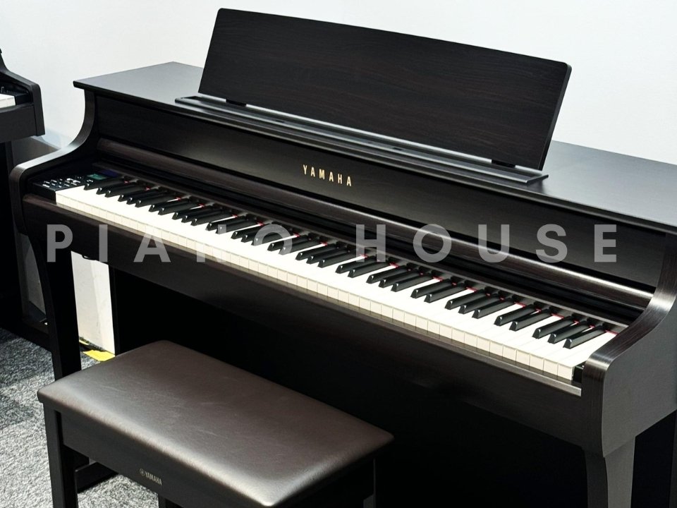 YAMAHA CLP-845 R - Ảnh thực tế 3